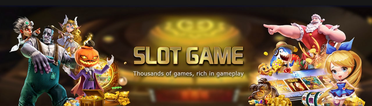 Slots game 777Jili